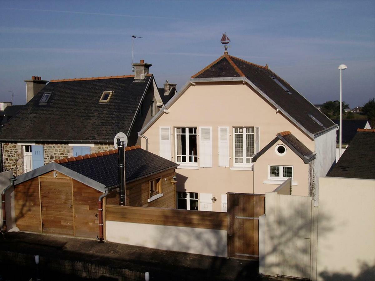 Villa Luxury Seaside Family House In Pleneuf Val Andre Exterior foto
